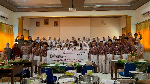 Departemen Fisika UNDIP Gelar Pengabdian Masyarakat di SMAN 1 Bodeh