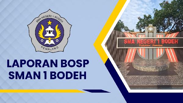 Laporan BOSP Tahun 2022
