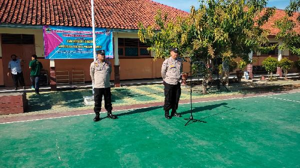 SMAN 1 Bodeh Gandeng Polsek Bodeh Gelar Sosialisasi Keselamatan Berlalu Lintas