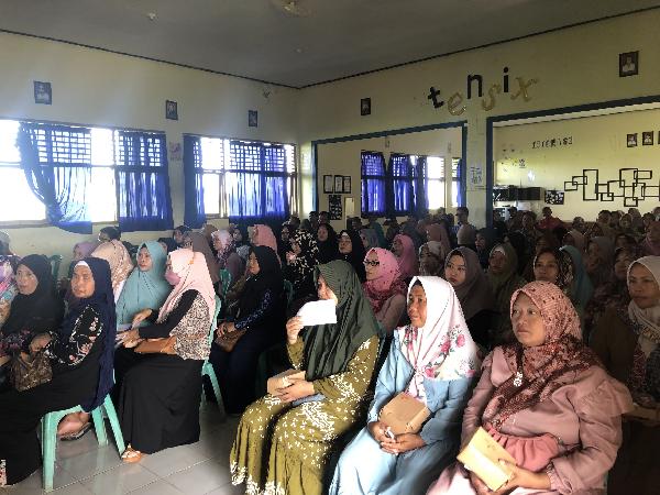 Sosialisasi Penilaian Sumatif Akhir Jenjang Tahun Pelajaran 2023-2024