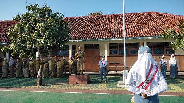 Wakil Kepala SMAN 1 Bodeh Ingatkan Pentingnya Penguatan Karakter Peserta Didik