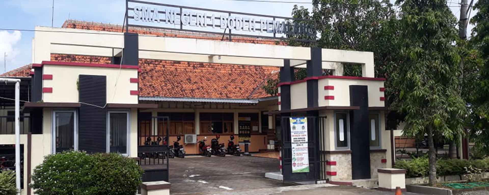SMA NEGERI 1 BODEH