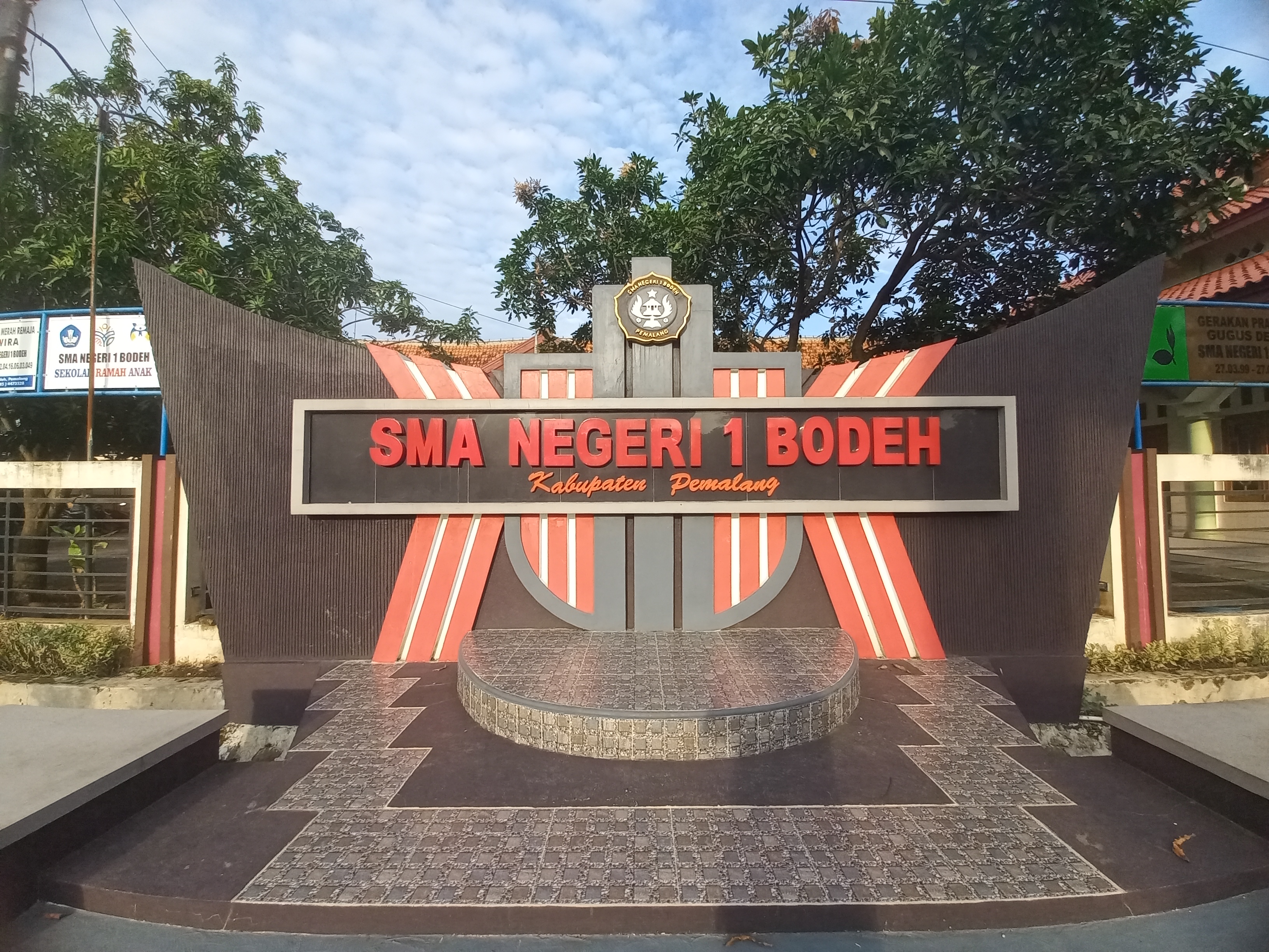 Upacara Peringatan Hari Pramuka